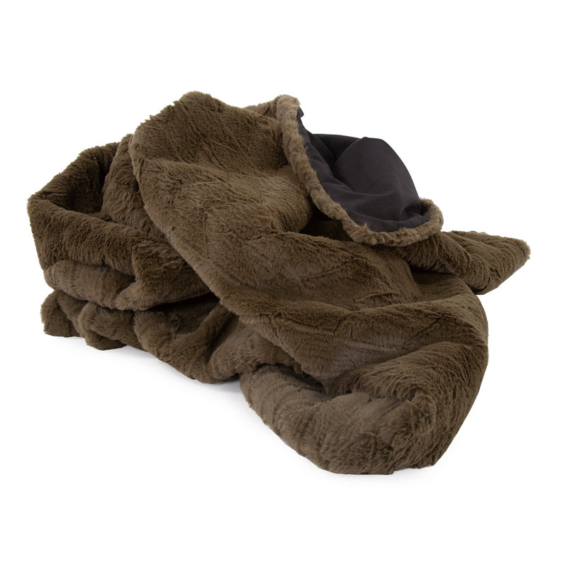 The Angora Throw