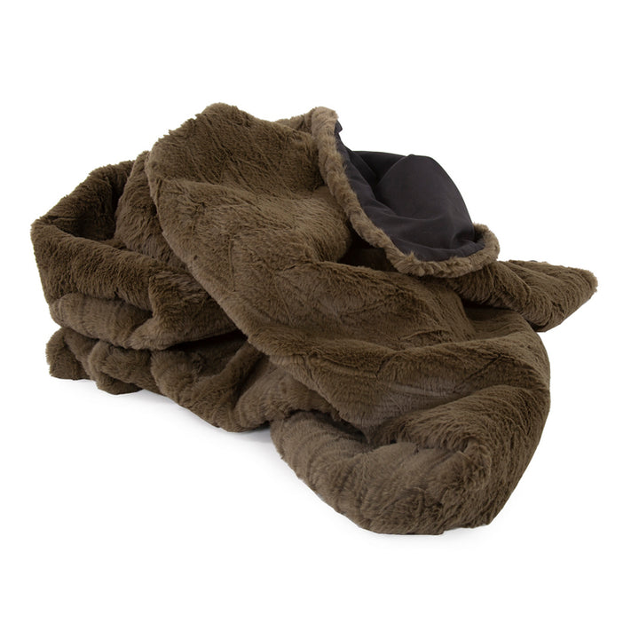 The Angora Throw