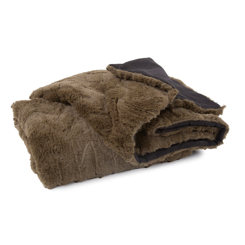 The Angora Throw