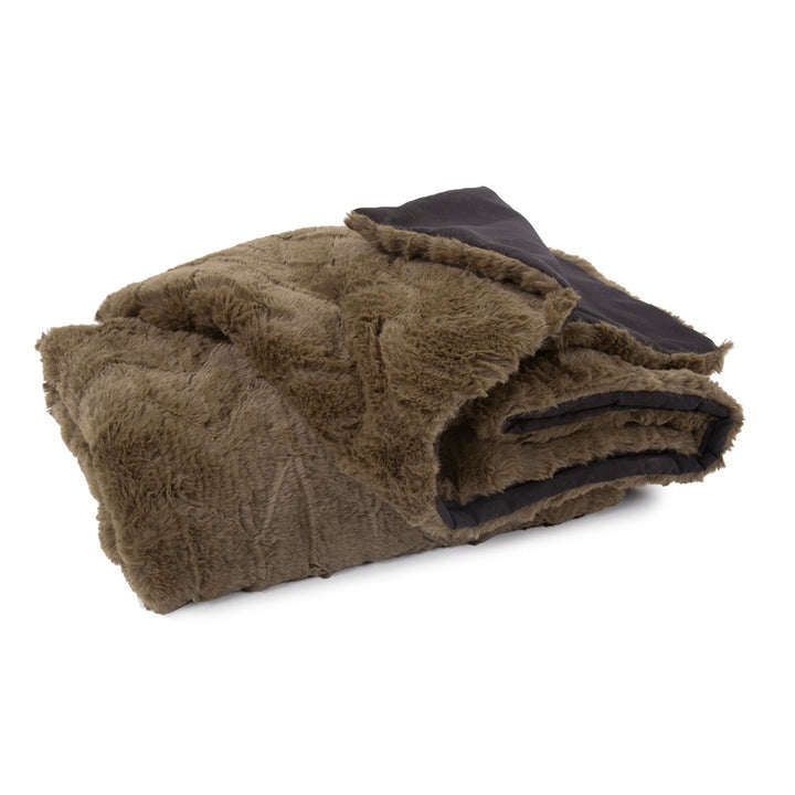 The Angora Throw