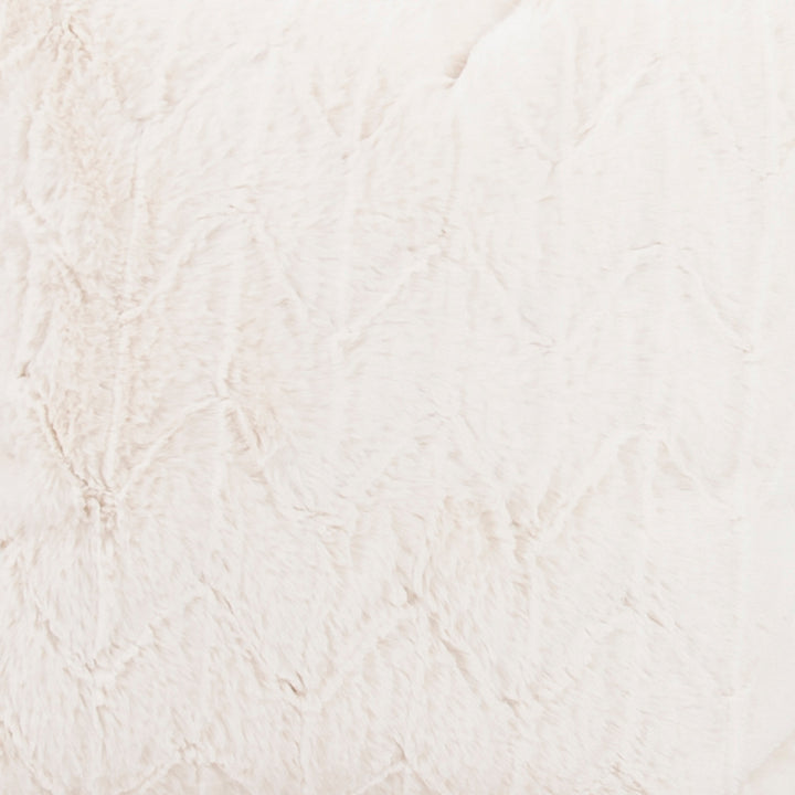 The Angora Throw
