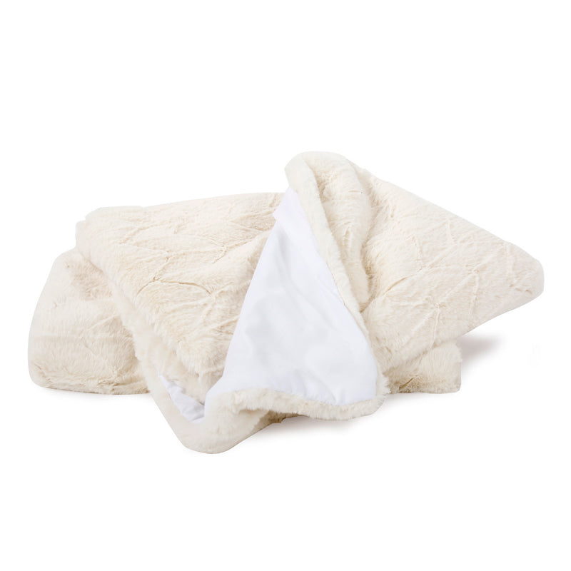 The Angora Throw