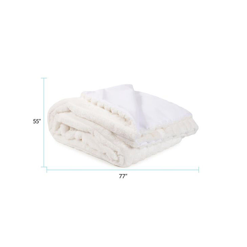The Shar Pei Throw