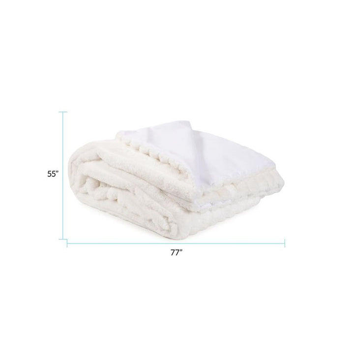 The Shar Pei Throw