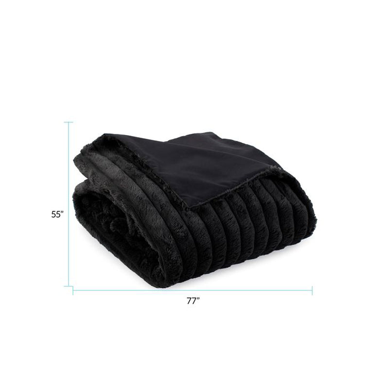 The Shar Pei Throw