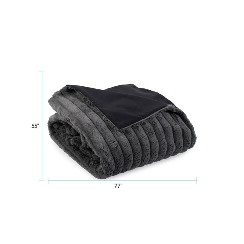 The Shar Pei Throw