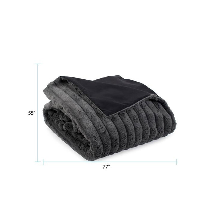 The Shar Pei Throw