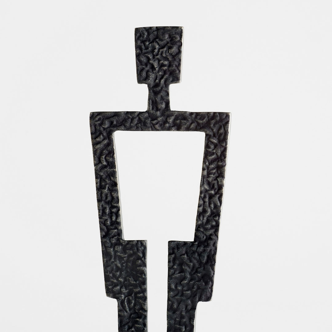 Benedict Sculpture
