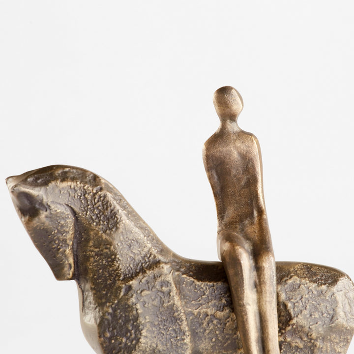 Godiva Sculpture