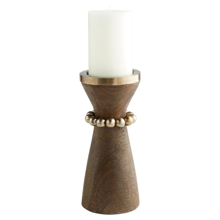 Parvati Candleholder