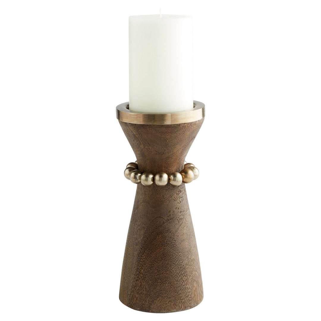 Parvati Candleholder