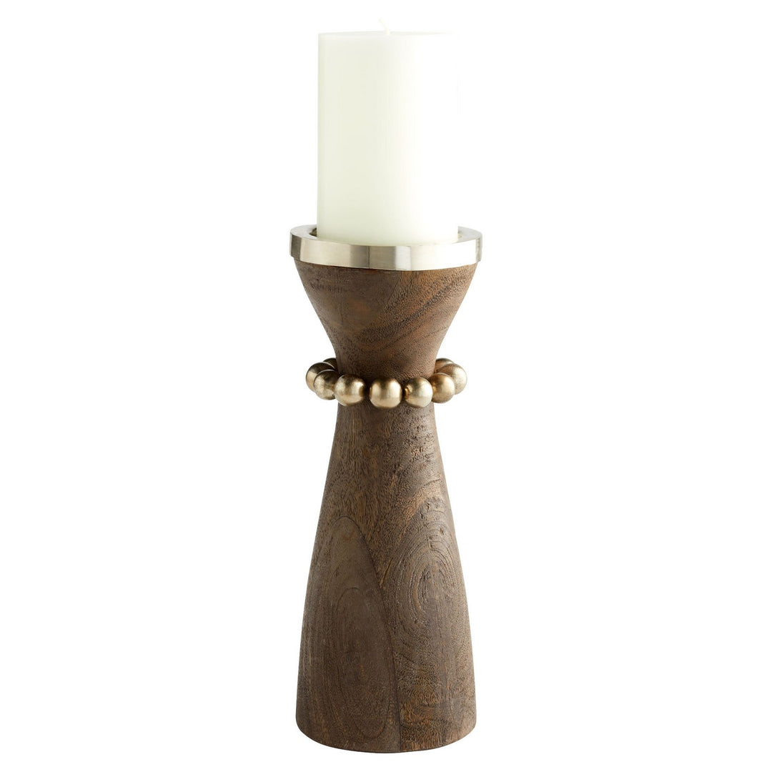 Parvati Candleholder