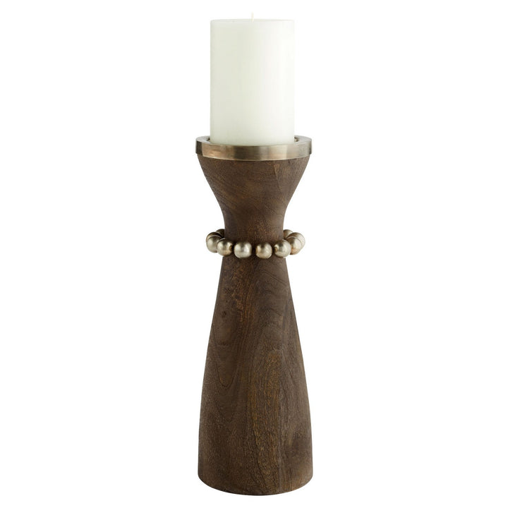 Parvati Candleholder