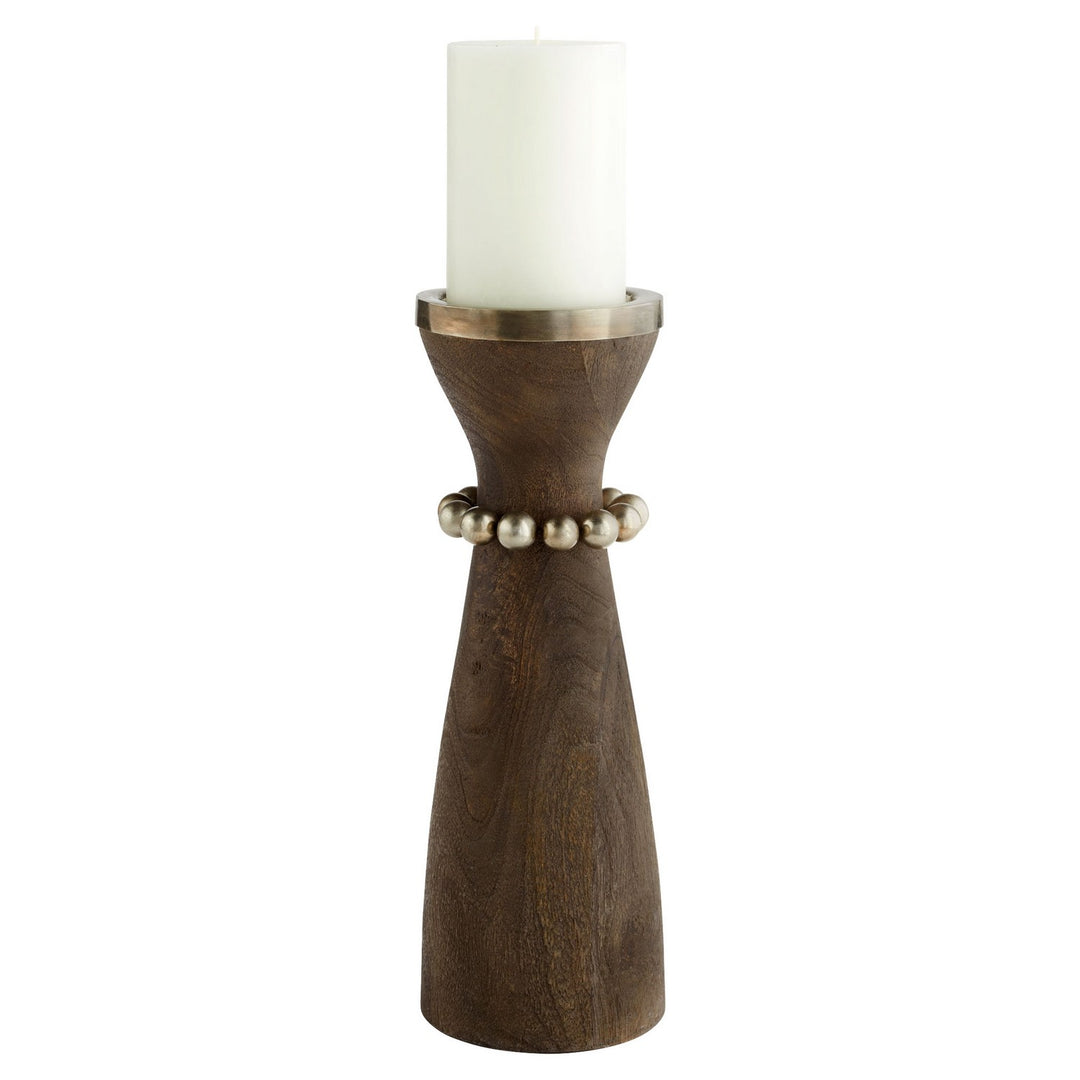 Parvati Candleholder