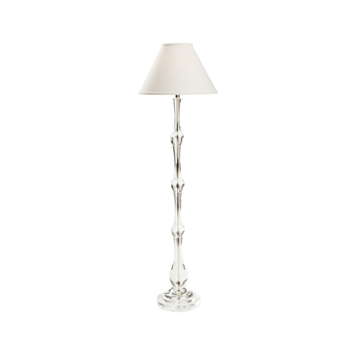 Crystal Floor Lamp