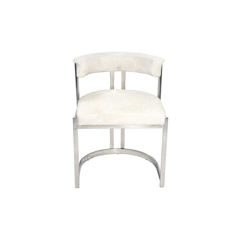 1158CR CH GREY Chair