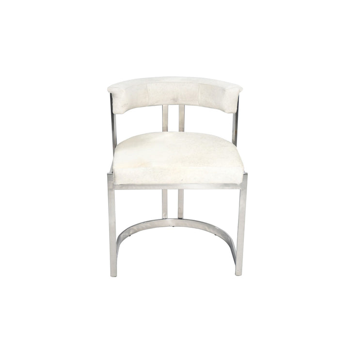 1158CR CH GREY Chair