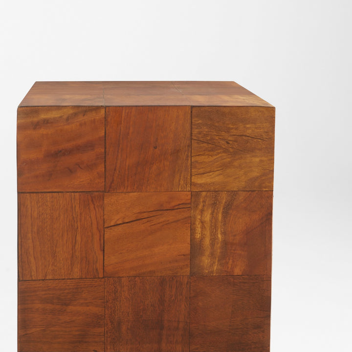 Pedestal