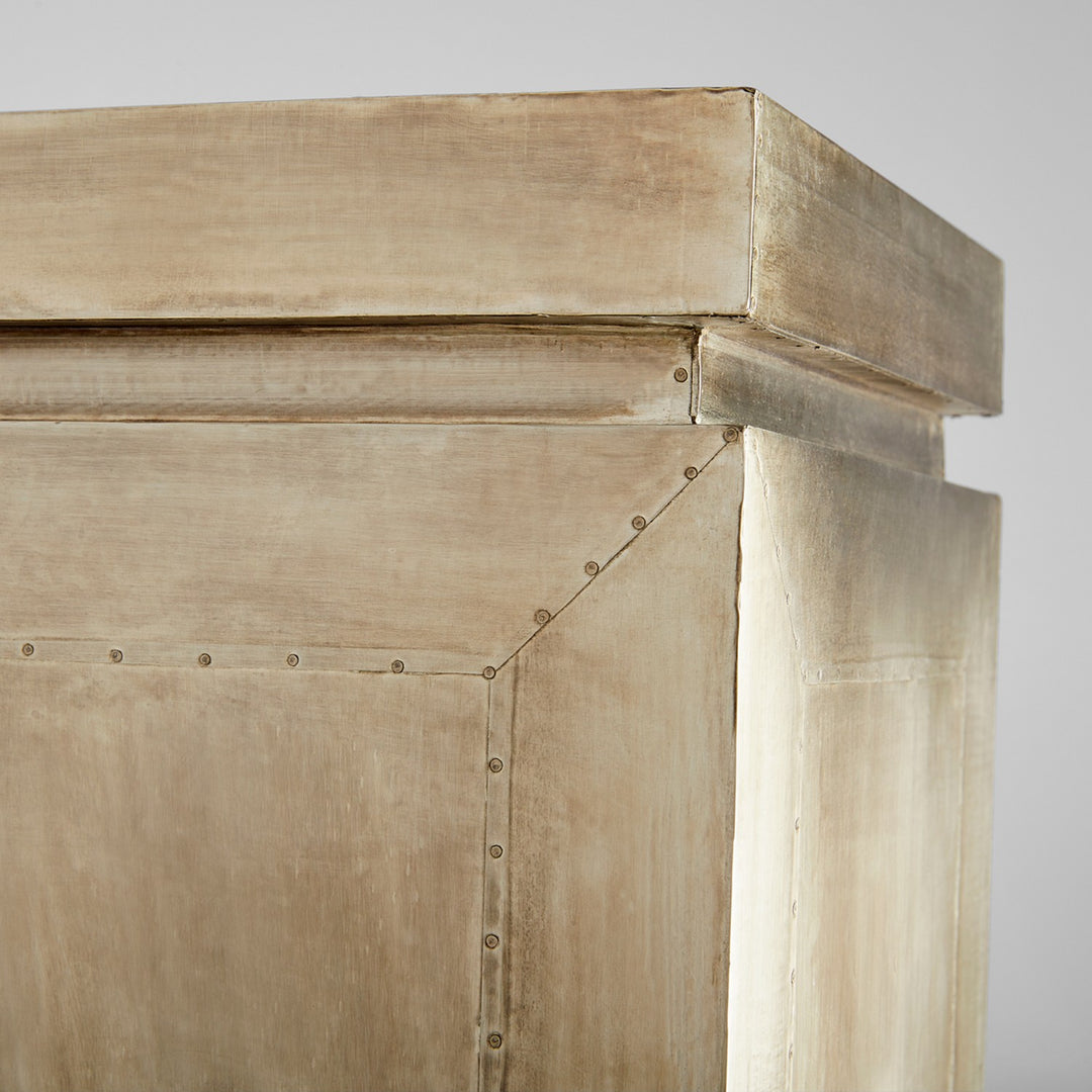 Pedestal