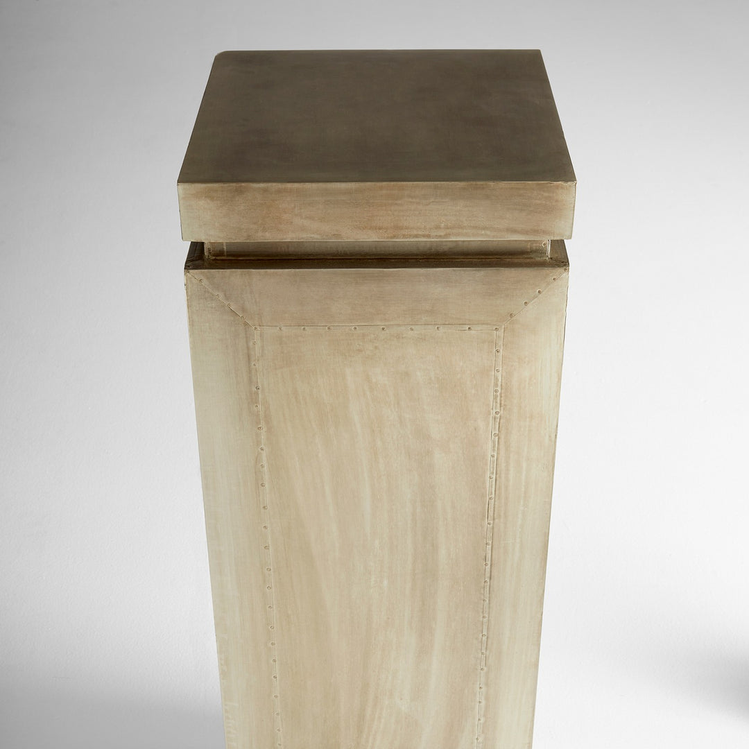 Pedestal