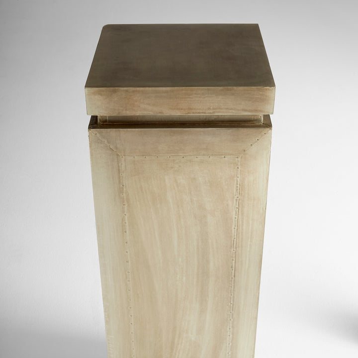 Pedestal