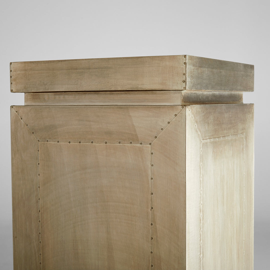 Pedestal