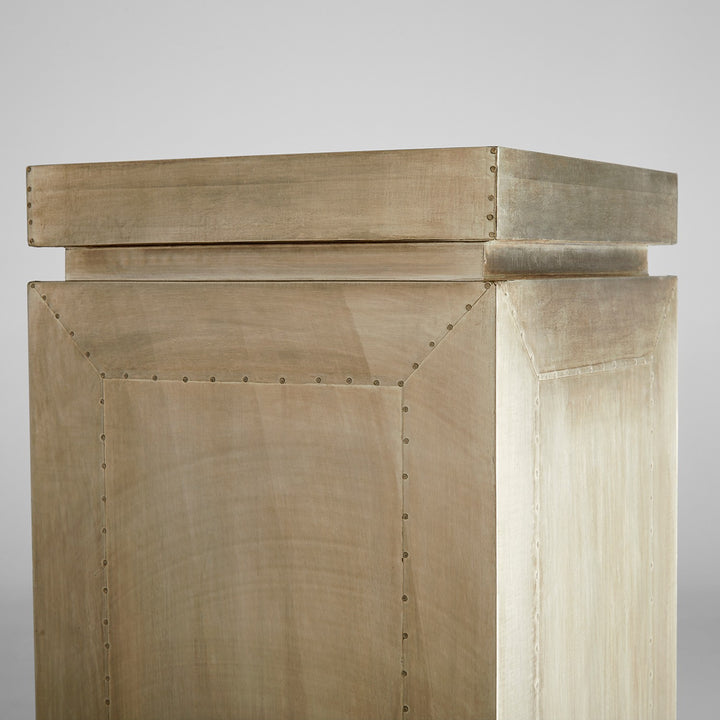 Pedestal