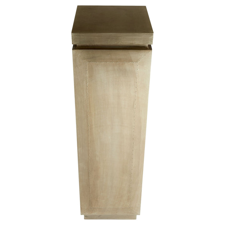 Pedestal