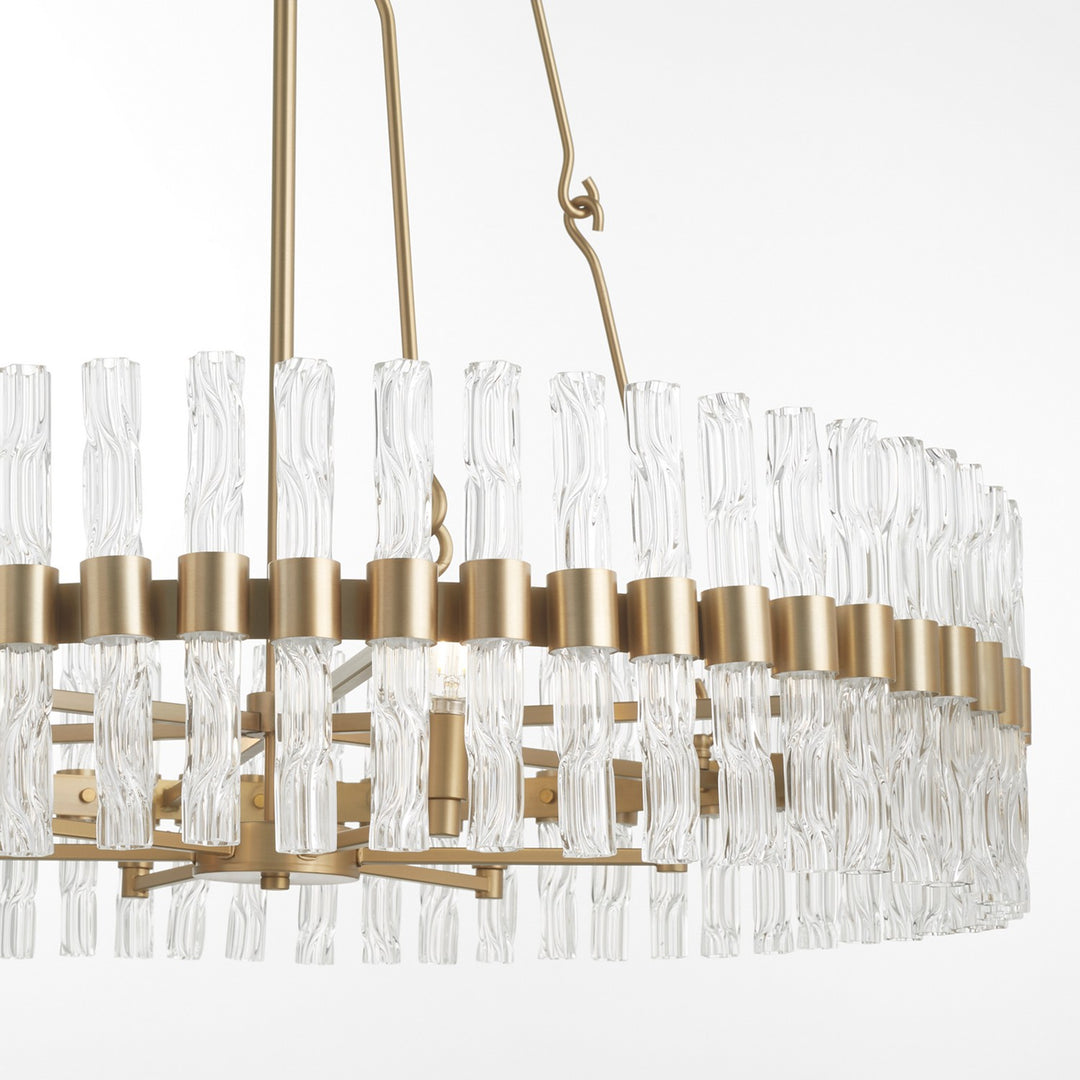 Nobel Six Light Chandelier