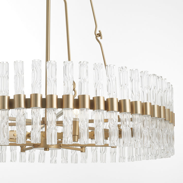 Nobel Six Light Chandelier