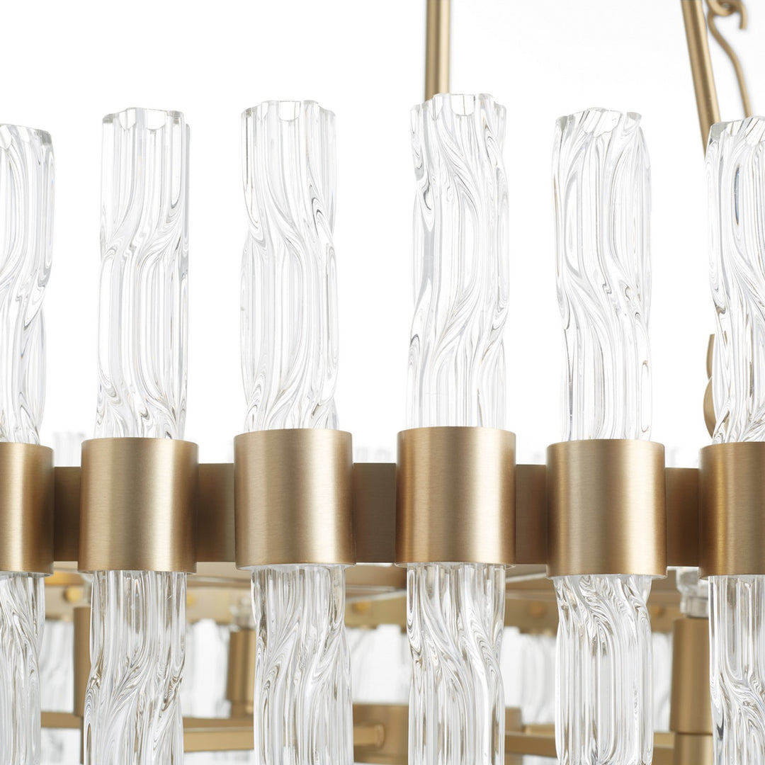 Nobel Six Light Chandelier