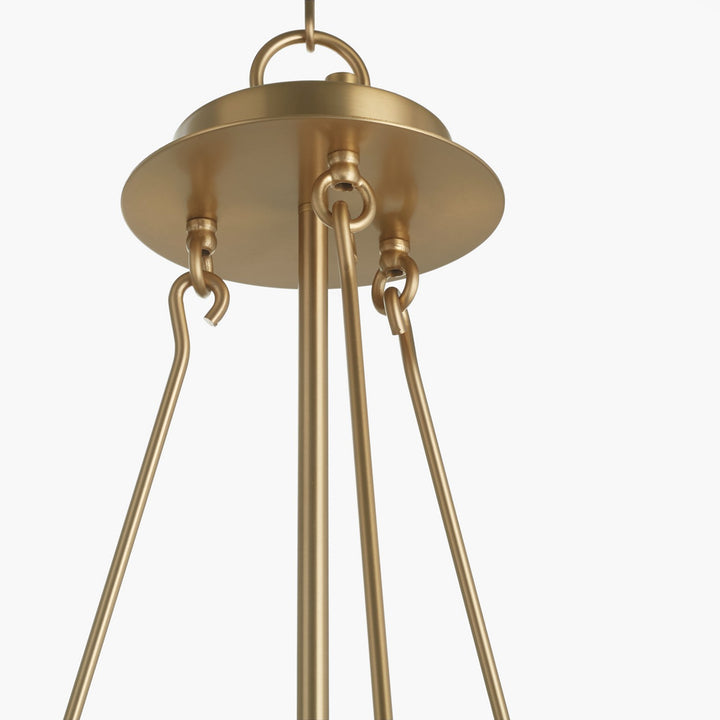 Nobel Six Light Chandelier