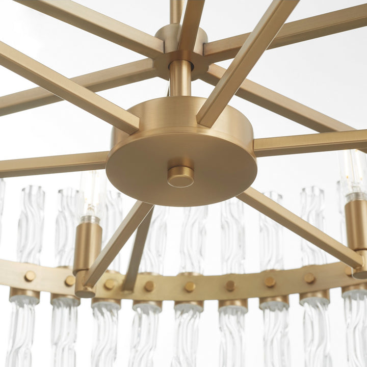 Nobel Six Light Chandelier