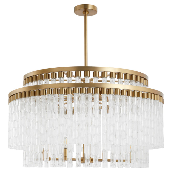 Nobel 12 Light Chandelier