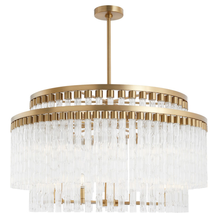 Nobel 12 Light Chandelier