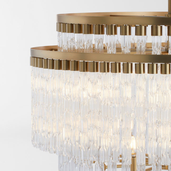 Nobel 12 Light Chandelier