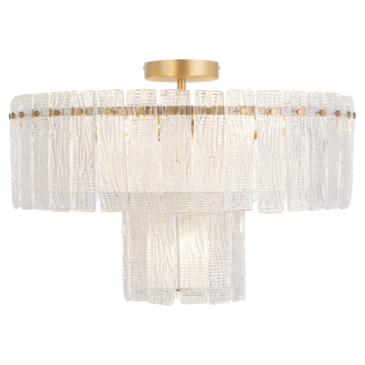 Othello Seven Light Ceiling Mount