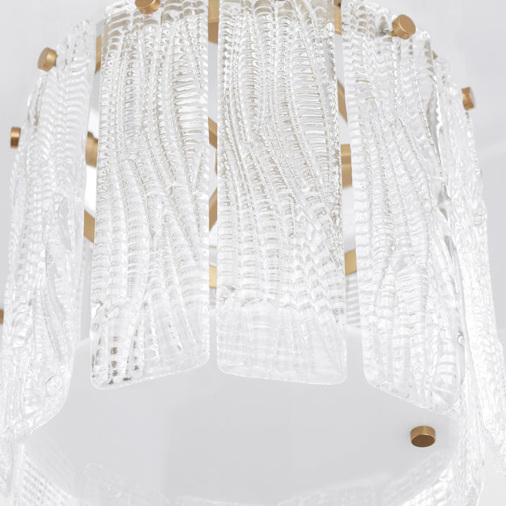 Othello Seven Light Ceiling Mount
