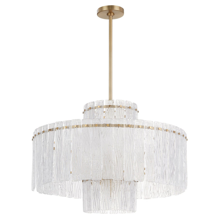 Othello Nine Light Chandelier