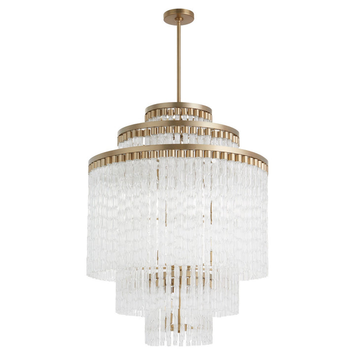 Nobel 18 Light Chandelier