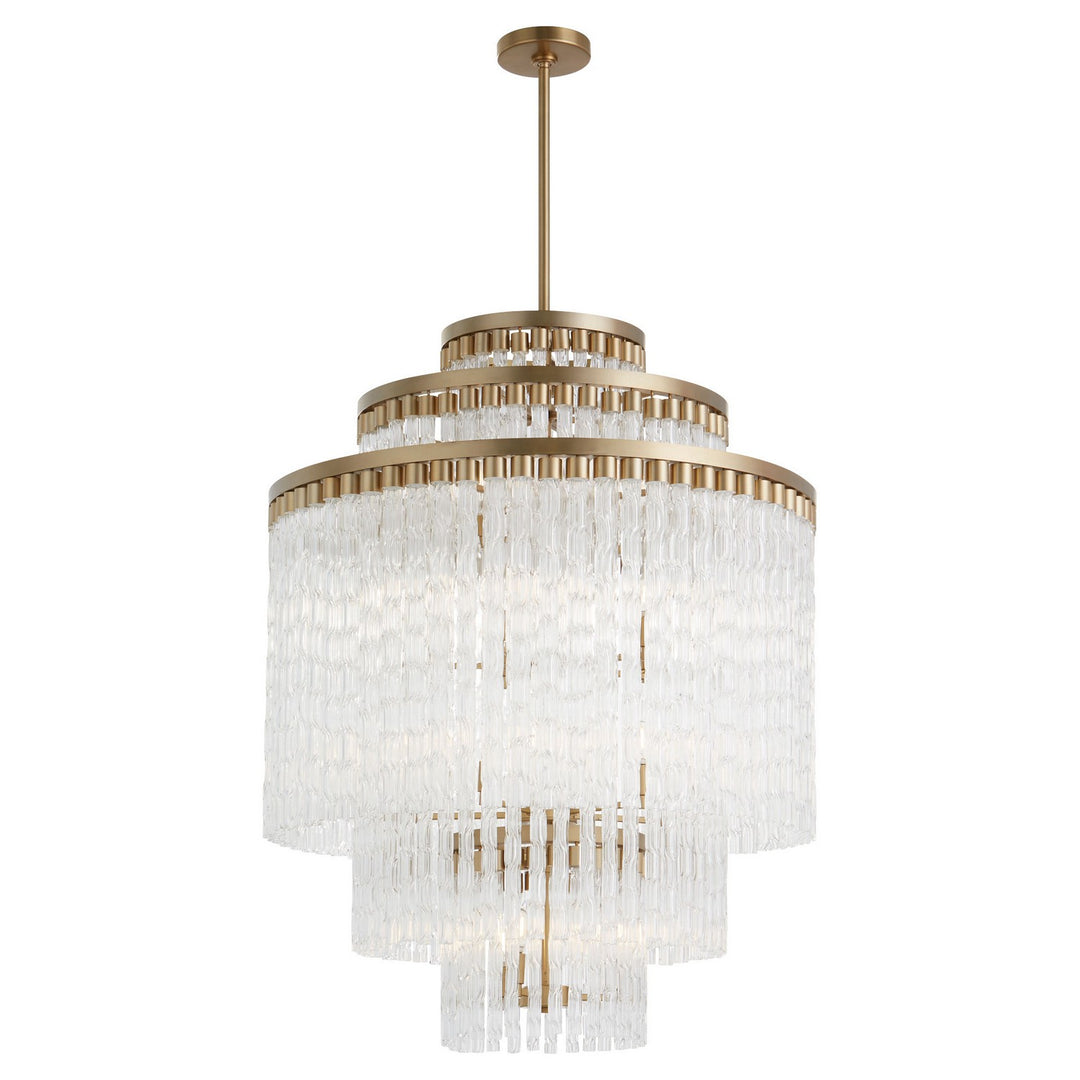 Nobel 18 Light Chandelier