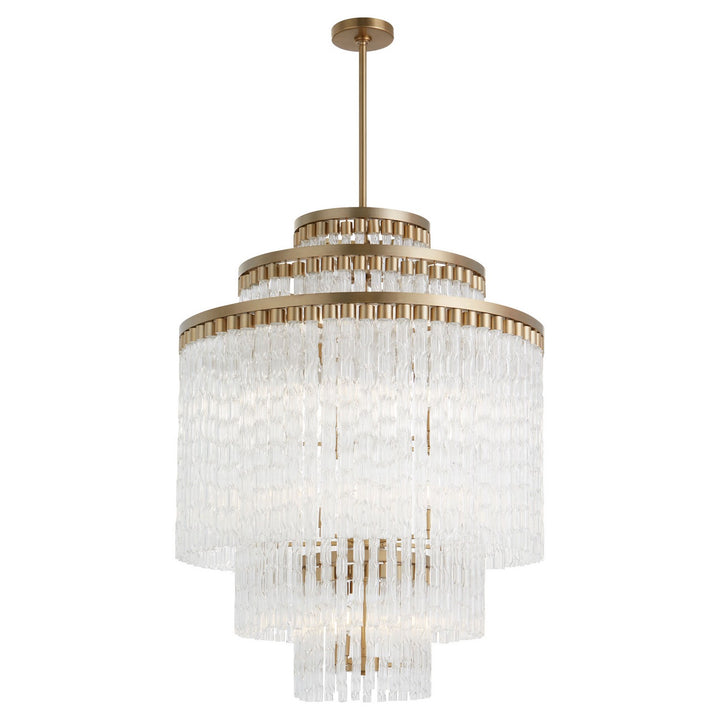 Nobel 18 Light Chandelier