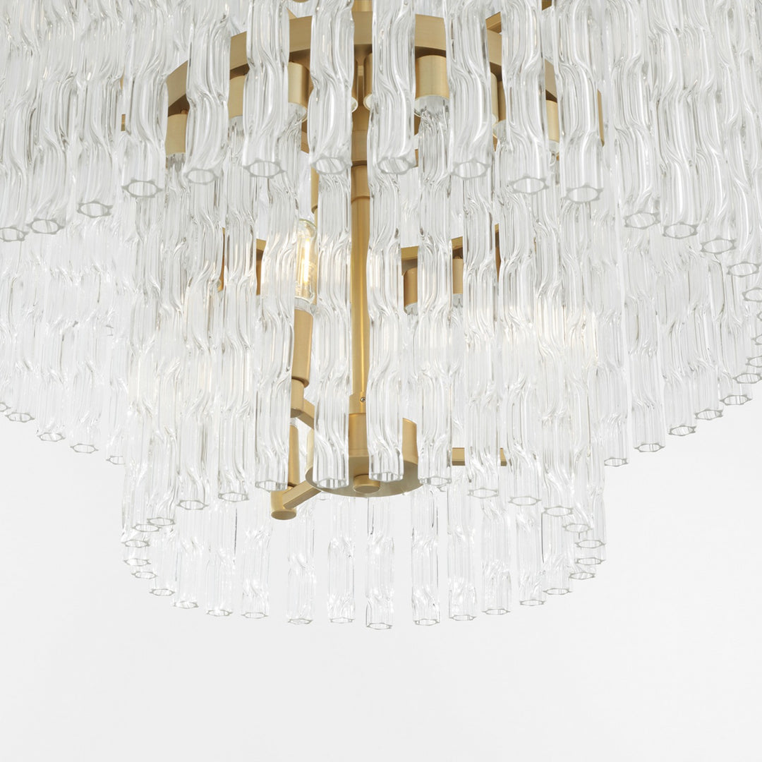Nobel 18 Light Chandelier