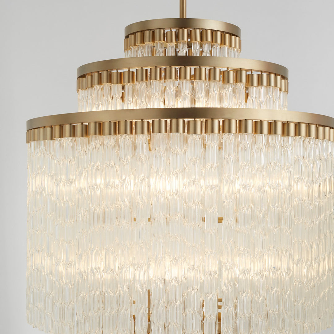 Nobel 18 Light Chandelier