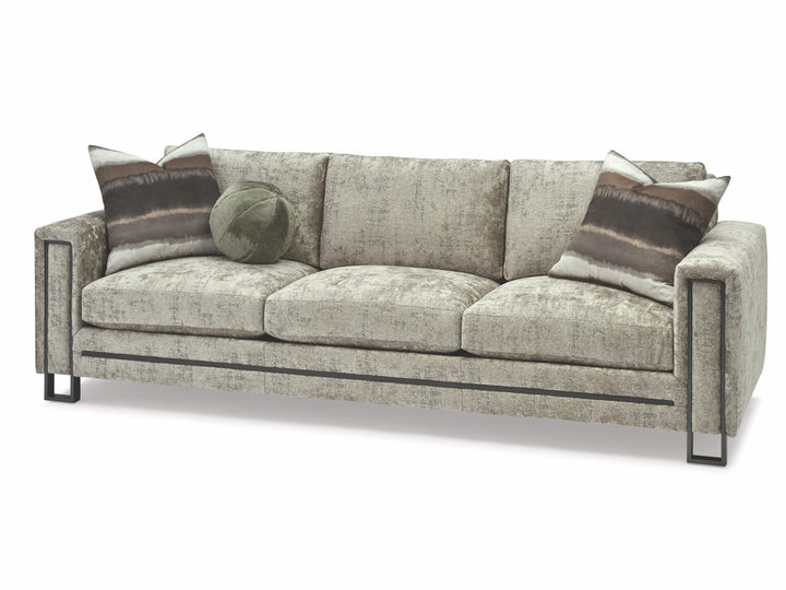 Moda Iron Sofa