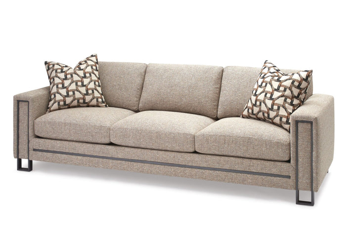 Moda Iron Sofa