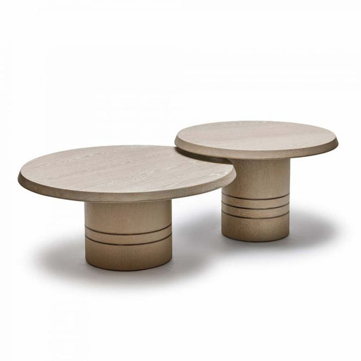 Hunt Bunching Cocktail Tables - Grey