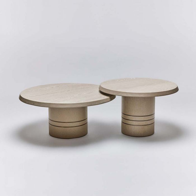 Hunt Bunching Cocktail Tables - Grey