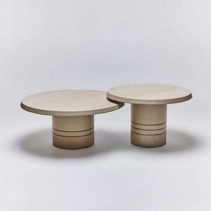 Hunt Bunching Cocktail Tables - Grey