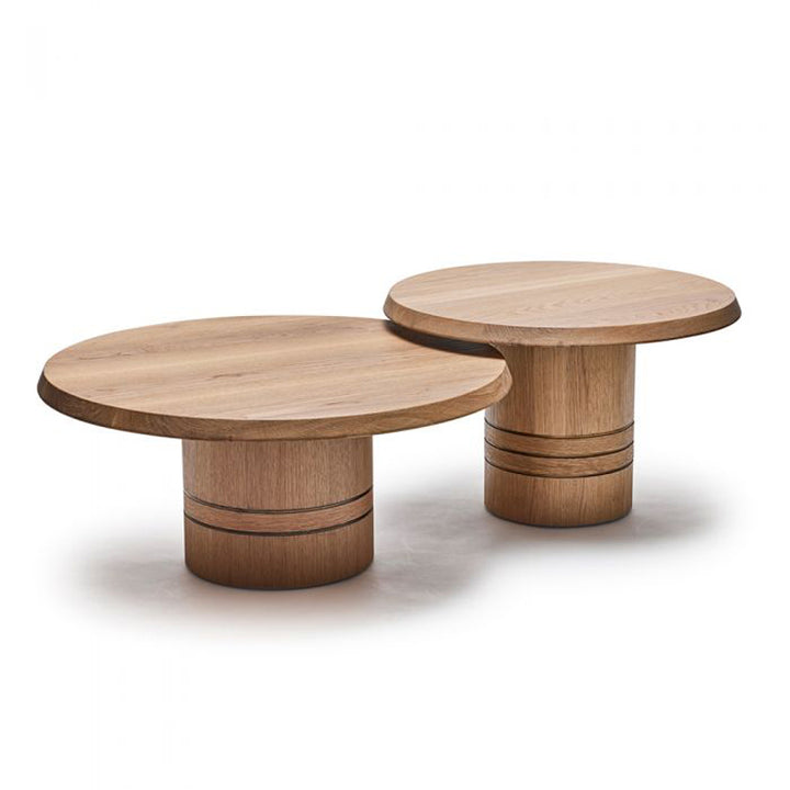 Hunt Bunching Cocktail Tables - Natural